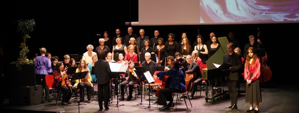 Concert de chant lyrique - La Voix en Fête