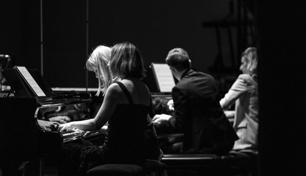 Concert de clôture de l’Académie 2024/2025