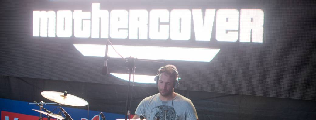 Concert de clôture des Fééries de Jamioulx MOTHERCOVER x DUCK N CHIPS