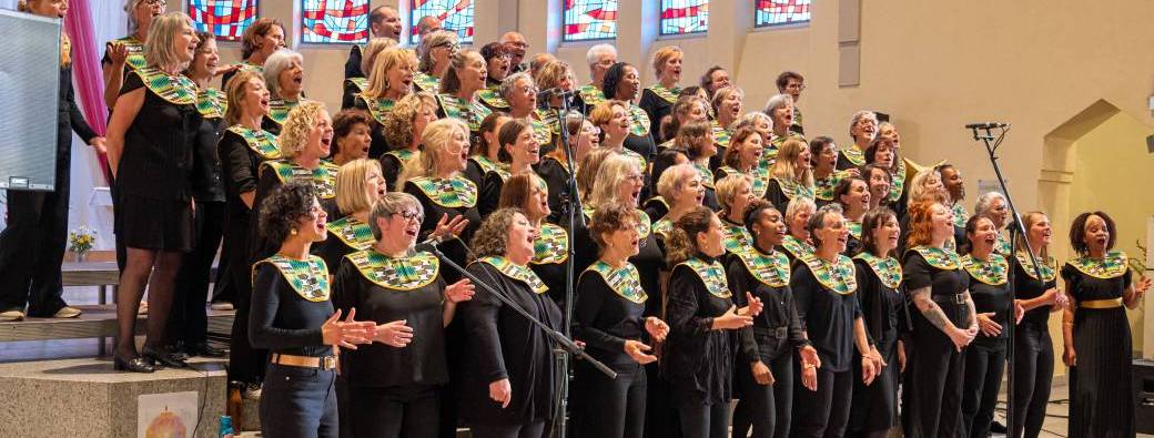 Concert de clôture – Le Gospel Connecté