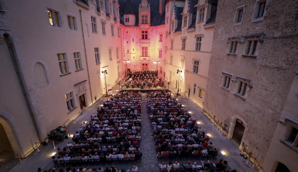 Concert de clôture - Mozart