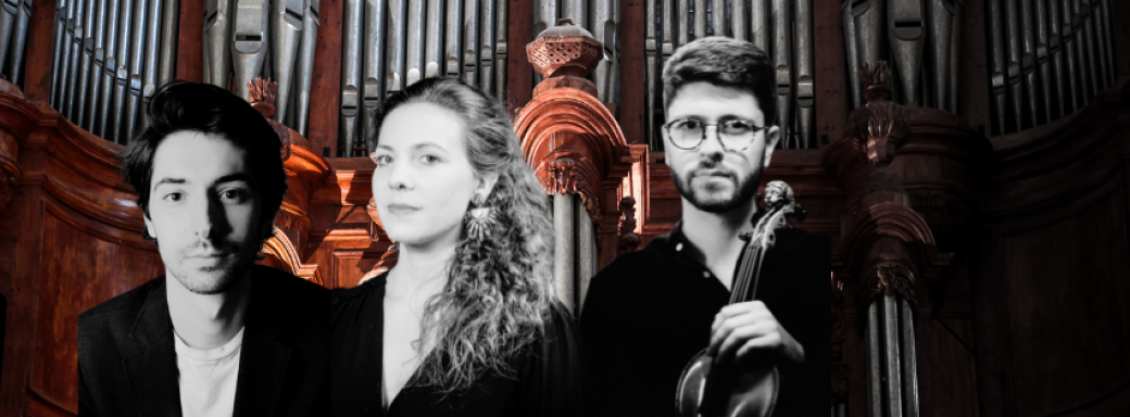 Concert de clôture - Pergolèse & Vivaldi - Stabat Mater