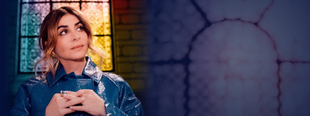 CONCERT DES CHANTIERS DU CARDINAL avec Julie Zenatti