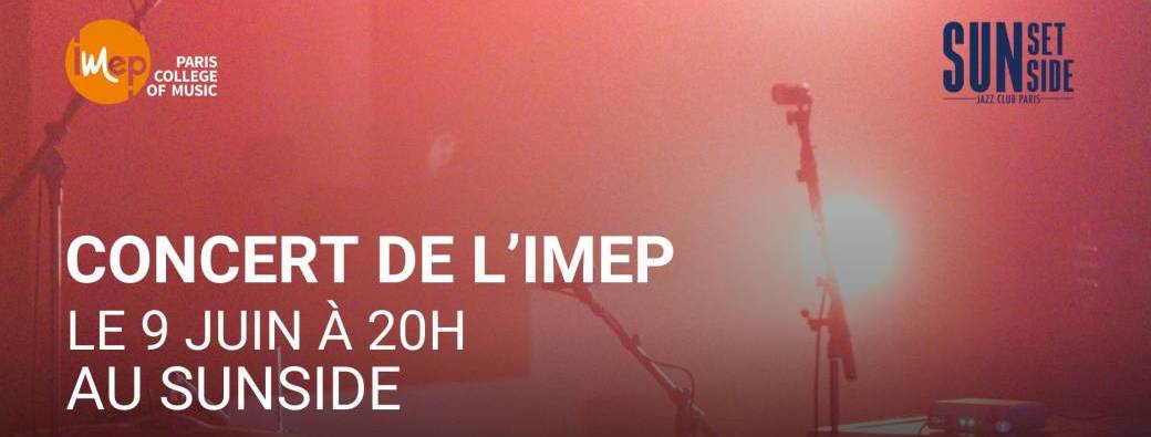 Concert de l'IMEP