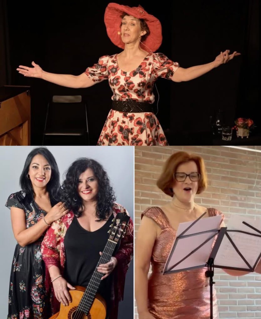 Soirée fête de fin d'année & concert