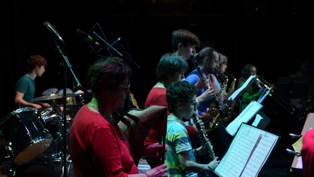 Concert de fin d'année