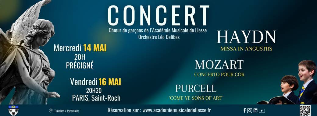 Concert de Gala - PARIS
