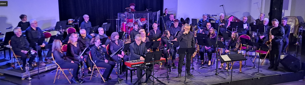 CONCERT DE GALA avec l'orchestre ANACROUSE de l'EATC (Ecole Artistique Thann Cernay)