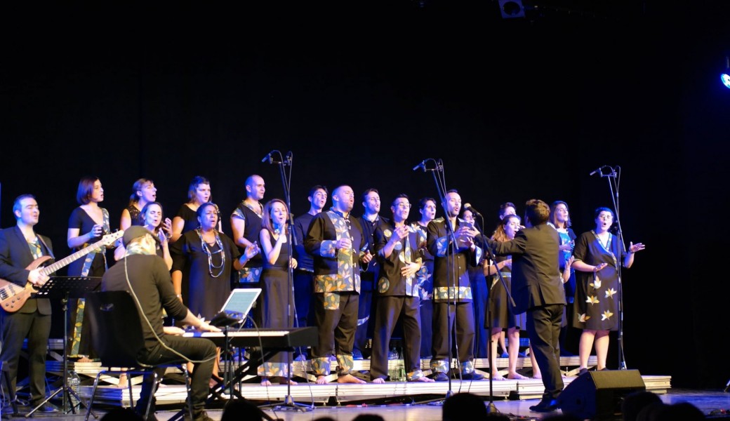 Concert de Gospel "Engagé"