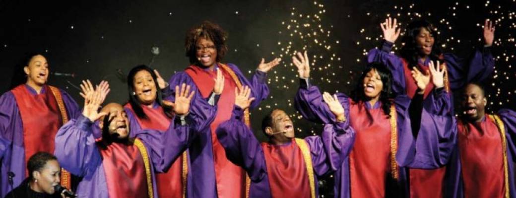 Concert de Gospel Noël 2021 - WOMEN OF AFRICA & MAIRIE D'ERMENONVILLE