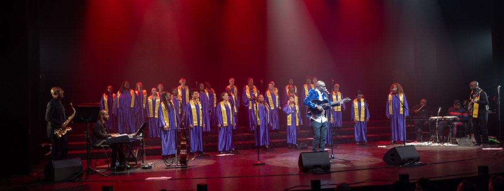 Concert de GOSPEL
