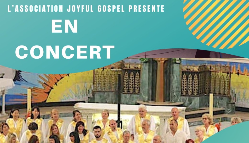 Concert de gospel