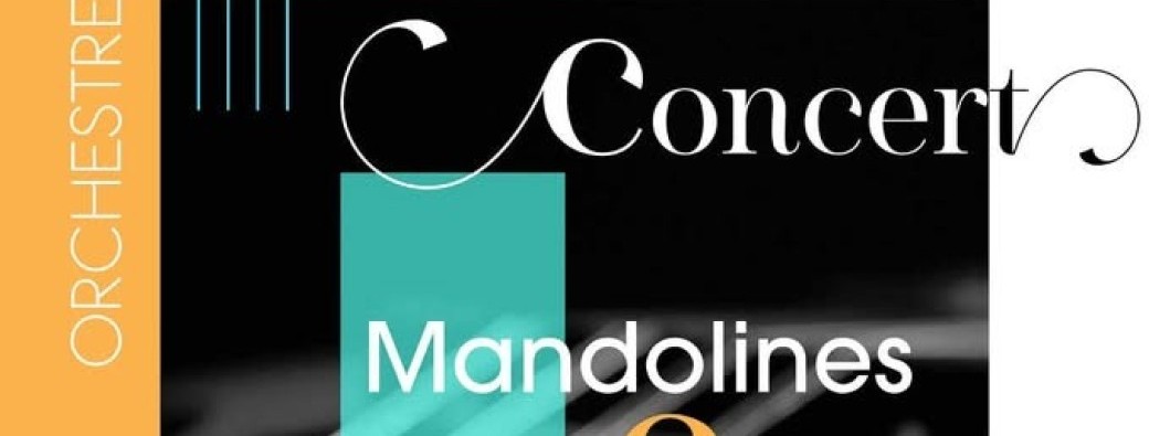 Concert de guitares et mandalines de l'Yonne