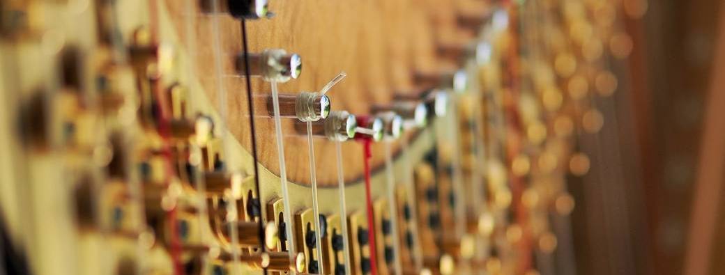 Concert de harpe du Conservatoire Mozart