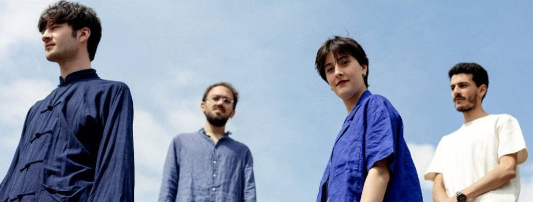 Concert de jazz avec Adèle Viret Quartet