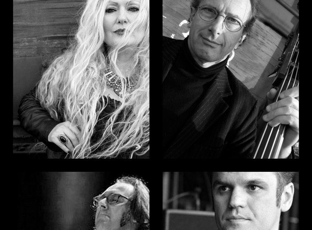 Concert de jazz : Nathalie Schmitt Quartet