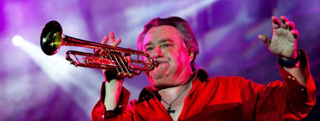 Concert de Jean-Claude Borelly 