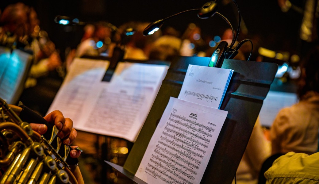 Concert de l’Harmonie Commentryenne avec Marion Vezzosi et Hélène Missioux