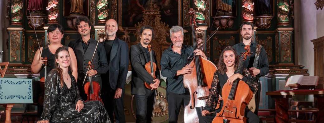 Concert de l’Hostel Dieu : Vivaldi et sa Prima Donna