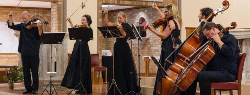 Concert de la chambre Philharmonique de Cologne