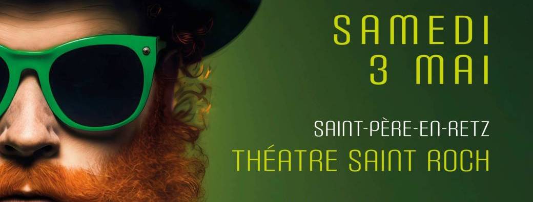 Concert de la Saint-Patrick