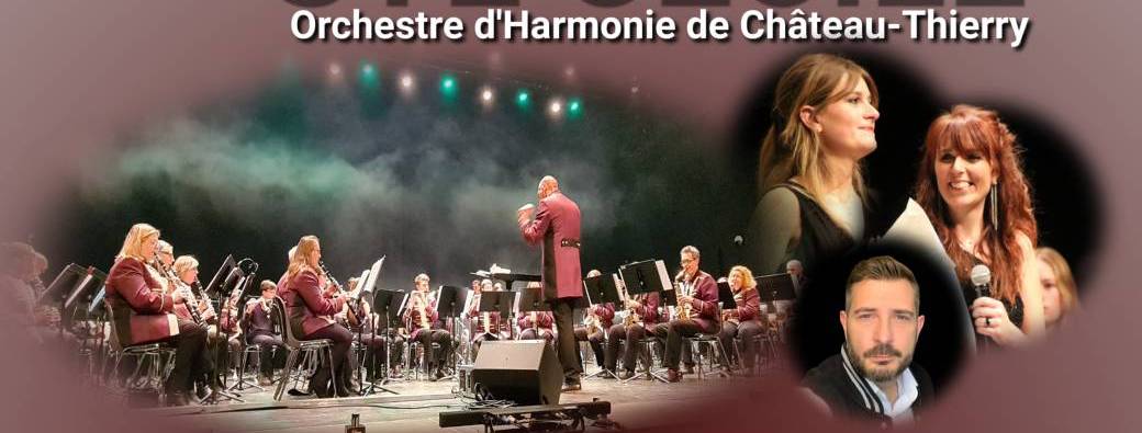 Concert de la Ste Cécile 2025