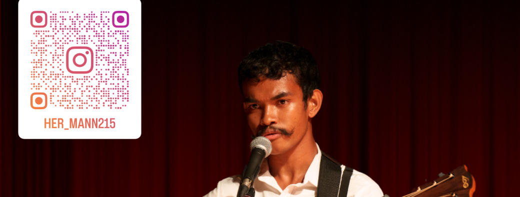 Concert de l'album "Moust'H" par Hermann