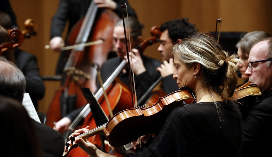 Concert de l'Orchestre de l'Opéra de Rouen Normandie