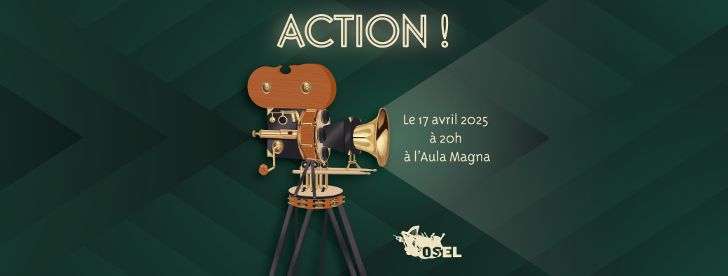 Concert de l'OSEL - Action !