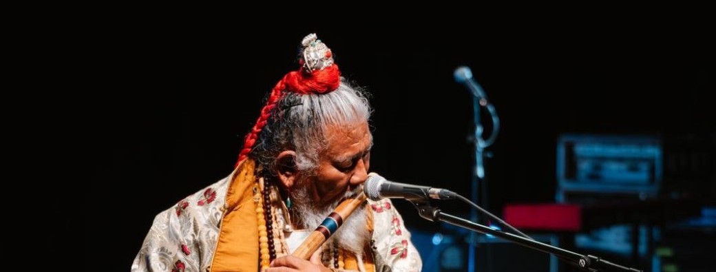 Concert avec Loten Namling
