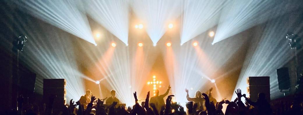 Concert de louange Be Witness