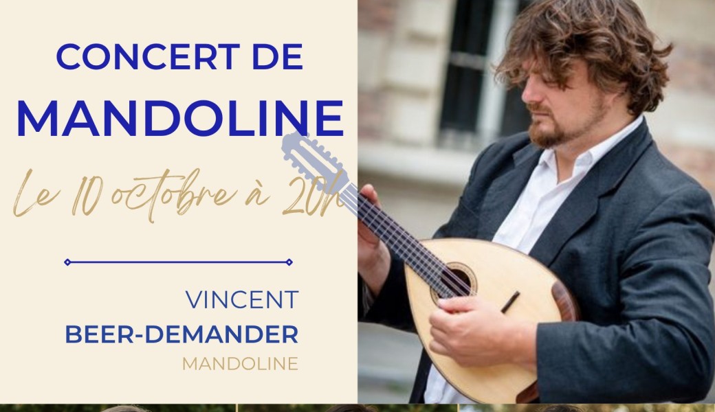 Concert de mandoline