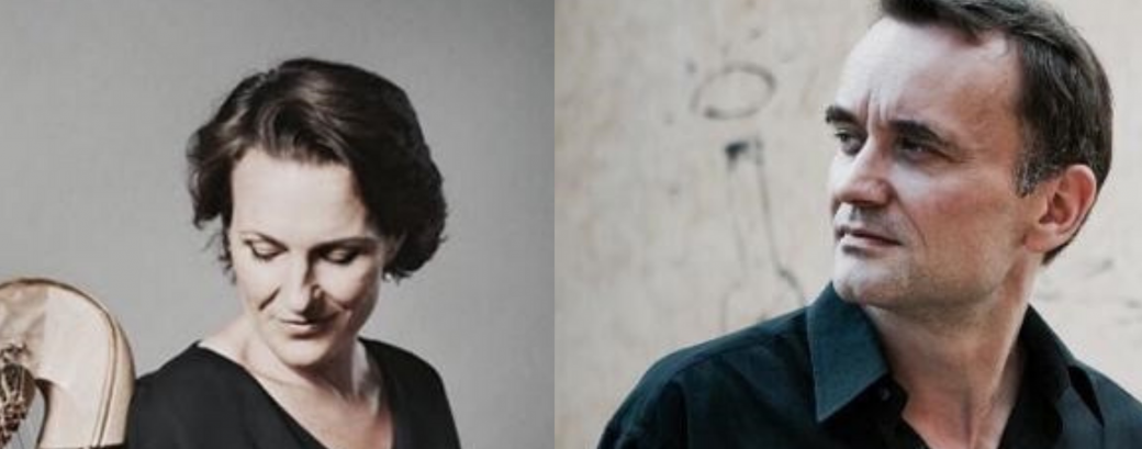 Concert de Marie-Pierre Langlamet et Martin Löhr