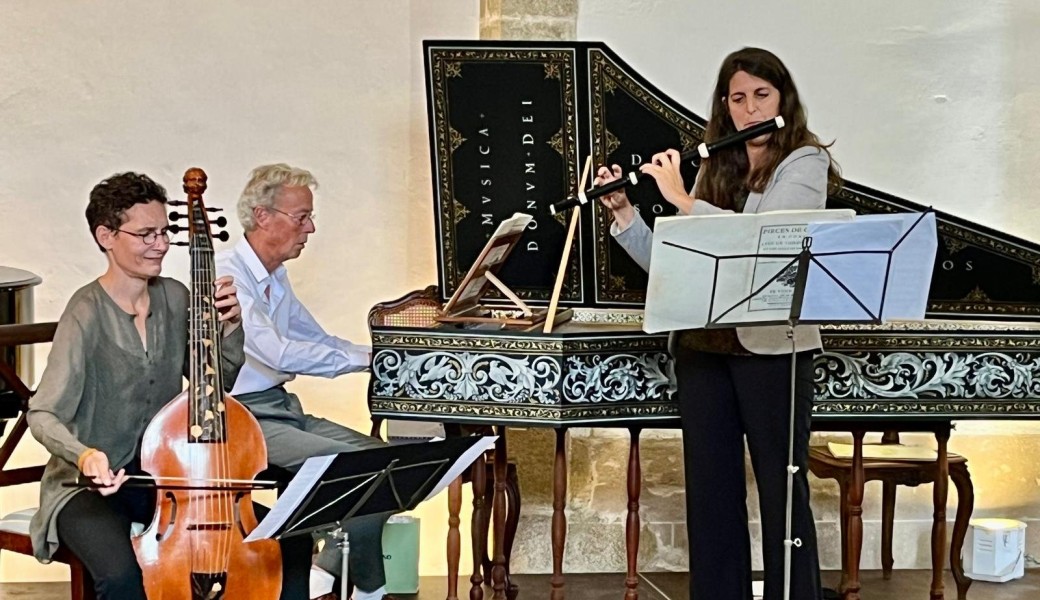 Concert de Musique baroque : Il Nuovo Concerto
