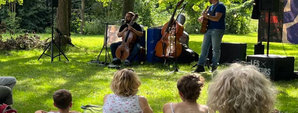 Concert de musique de chambre Orchestre national d'Île de France