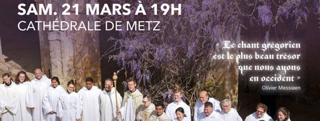 Choeur grégorien de Paris