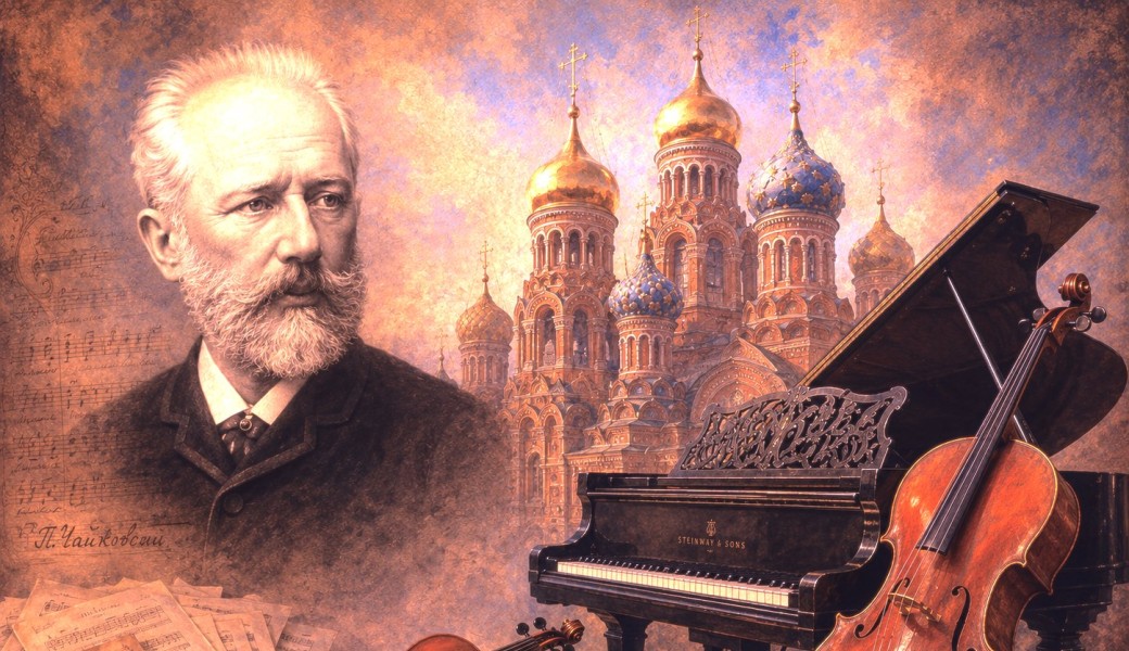 Concert de Musique Russe
