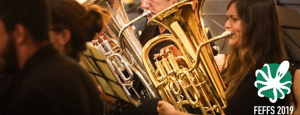Concert de musiques de films - No Limit Orchestra - FEFFS 2019
