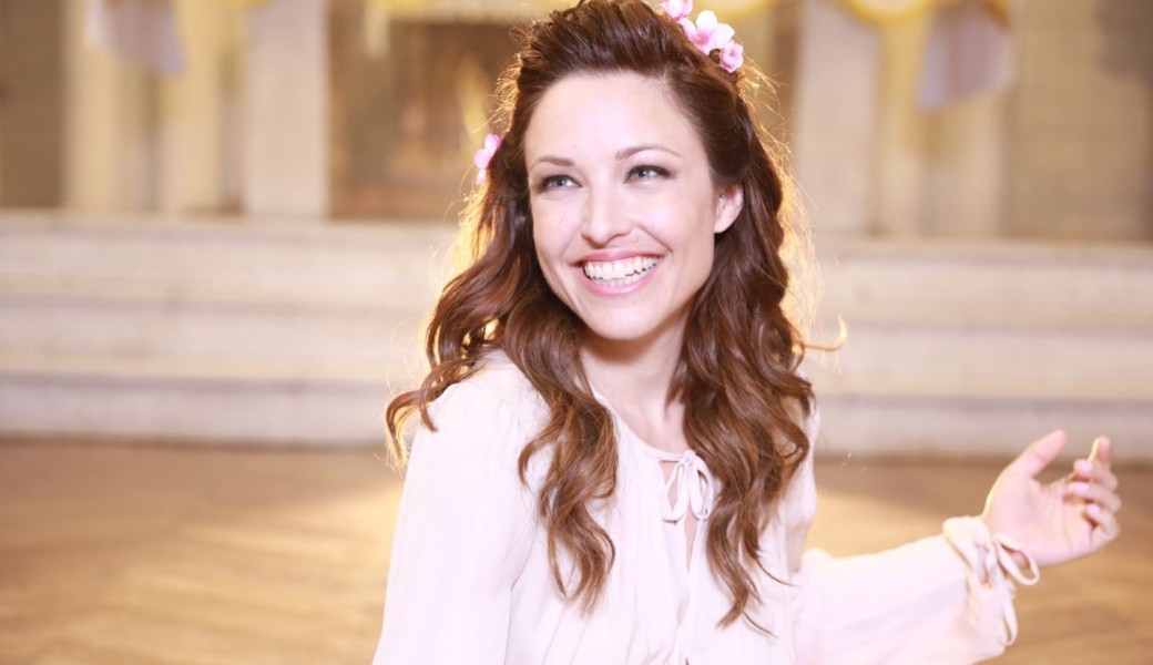 Concert de Natasha St-Pier