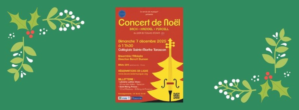 Concert de Noël