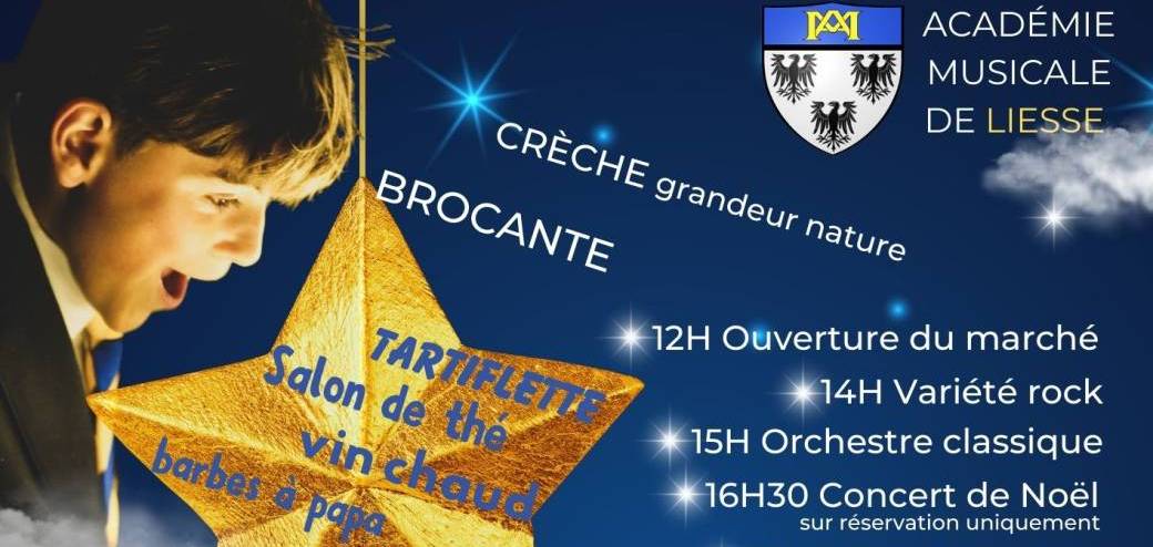 Concert de Noël - Précigné
