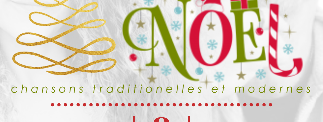 Concert de Noël (chants traditionnels et modernes) - Duo avec Soniia