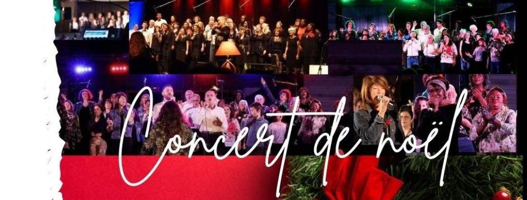 Concert de Noël Chorale Crescendo à Agen