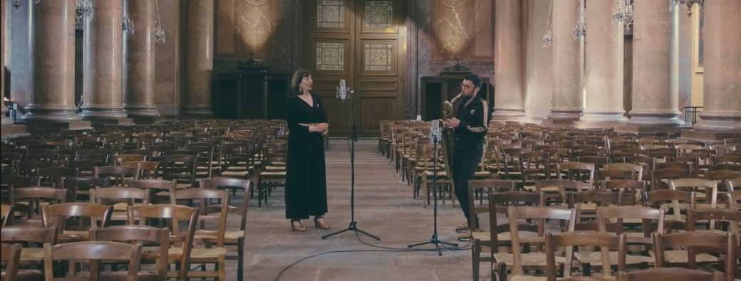 Concert de Noël - Duo Bornéo