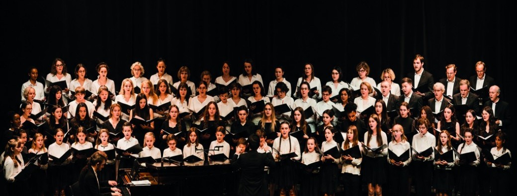 Concert de Noël - Ensemble vocaux de Rambouillet Territoires