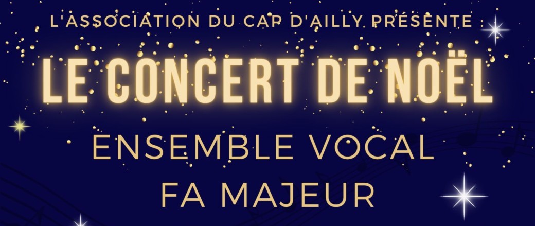 Concert de Noël - Fa Majeur