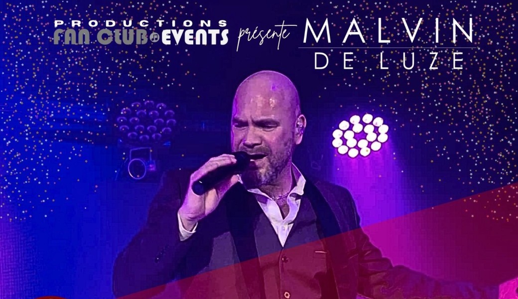 CONCERT DE NOEL - Malvin de Luze