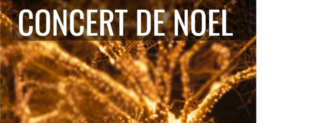 Concert de Noël