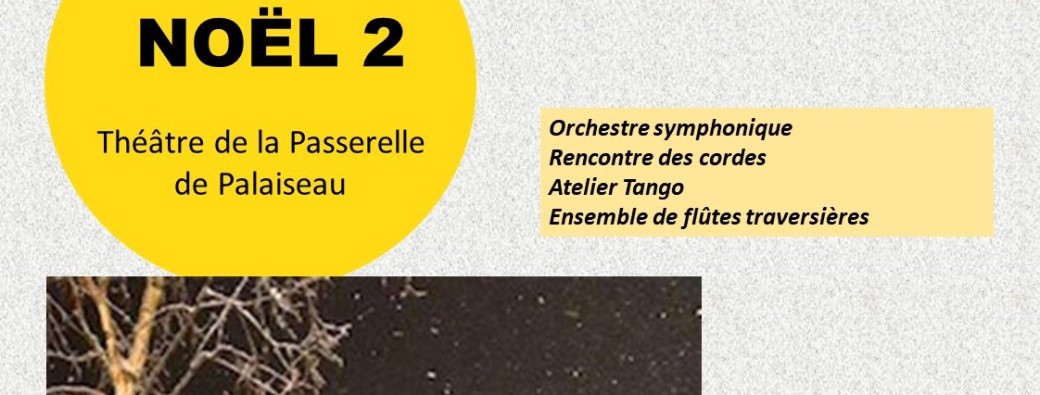 concert de Noël 2