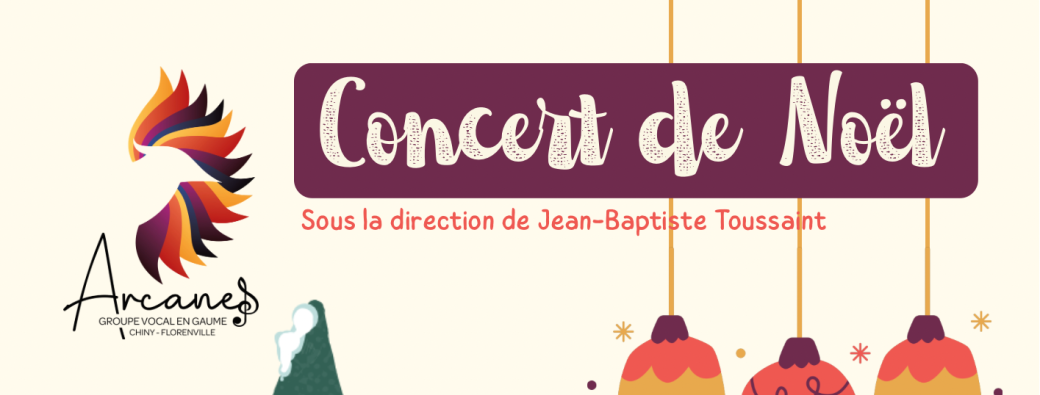 Concert de Noël